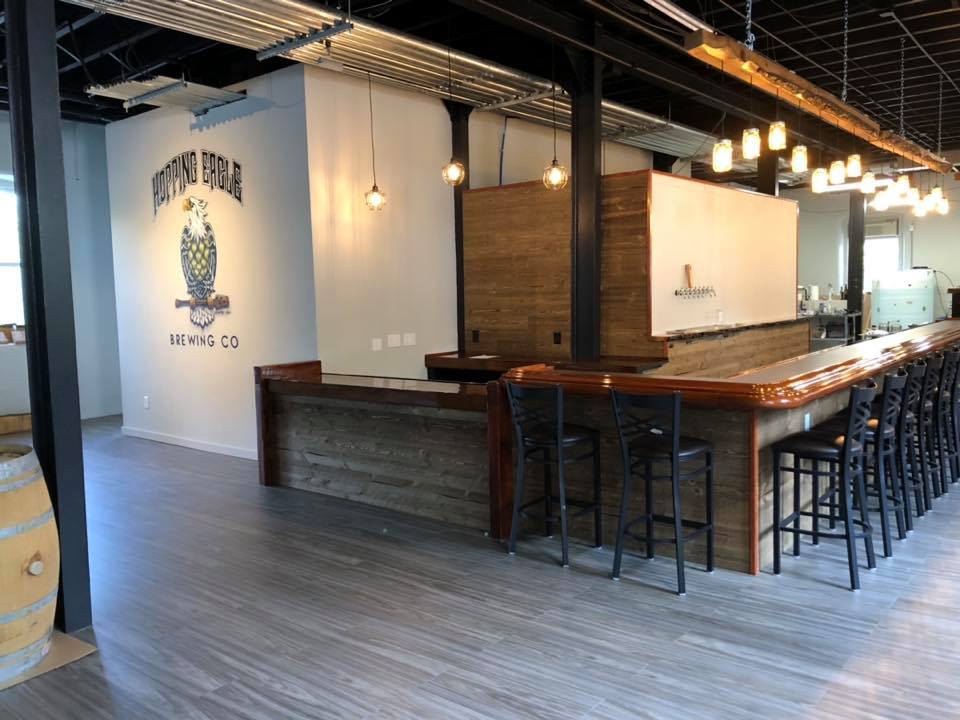 Image result for HOPPING EAGLE BREWING