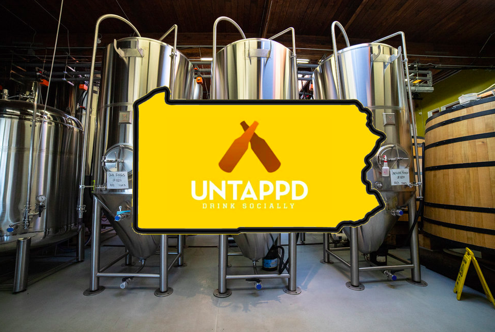 Top 10 Breweries In Pennsylvania According To Untappd First Half Of 2020 Breweries In Pa