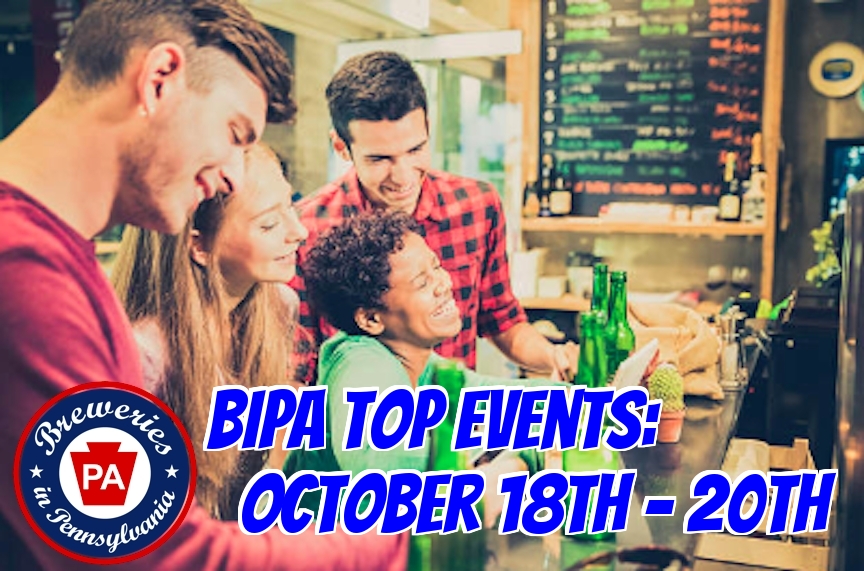 Beer Events Happening This Weekend Oct 18th 20th Breweries In Pa