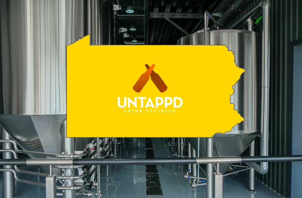 Top 10 Breweries In Pennsylvania Of 2020 According To Untappd Breweries In Pa